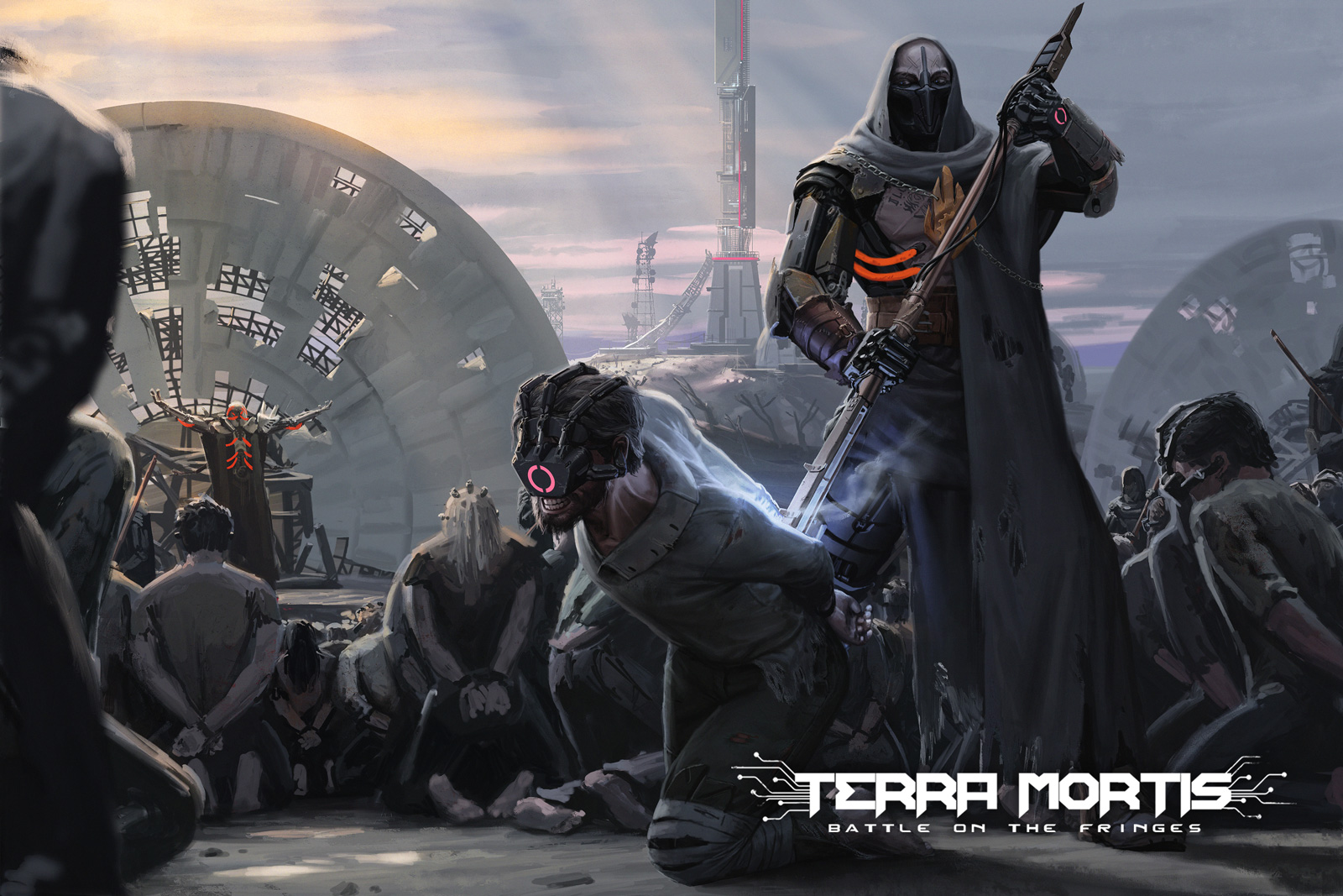 Cult Scene Terra Mortis